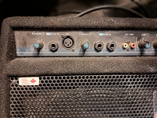 Yorkville Sound - 100KW 2
